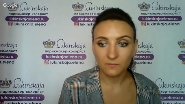 Работа с сединой. Запись прямого эфира. смотреть онлайн