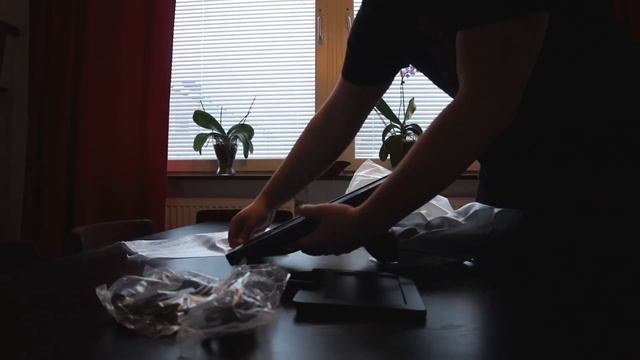 BenQ XL2411T | Unboxing смотреть онлайн
