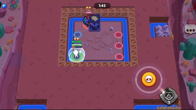 Выполняю квесты из бравл старс! смотреть онлайн