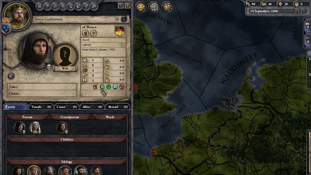Crusader Kings II Developer Diary Video #3: Portrait System смотреть онлайн