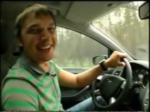 Тест-драйв Ford Kuga 2.5 AT, на автомате!