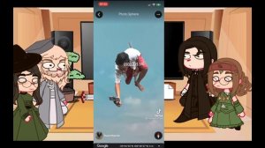 Профессора ГП реагируют на тт (ГарриПоттер) by: spersmeapreliam