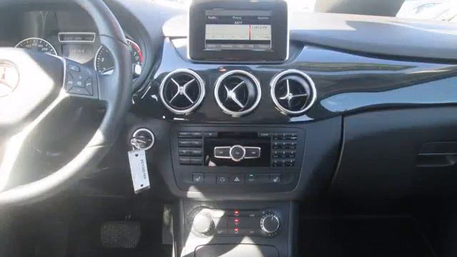 Mercedes-Benz Newmarket - 2013 Mercedes-Benz B250 смотреть онлайн
