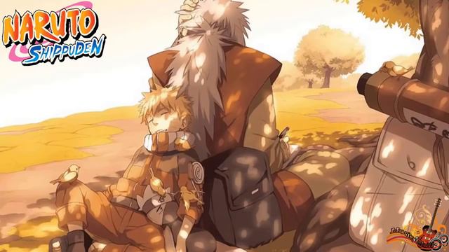 Relaxing Music & Rain Sounds | Naruto смотреть онлайн