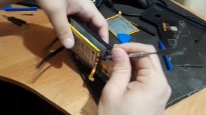 Замена аккумулятора Huawei P20 Lite