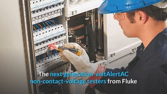 Fluke 1AC-A1-II VoltAlert Non-Contact Voltage Tester смотреть онлайн