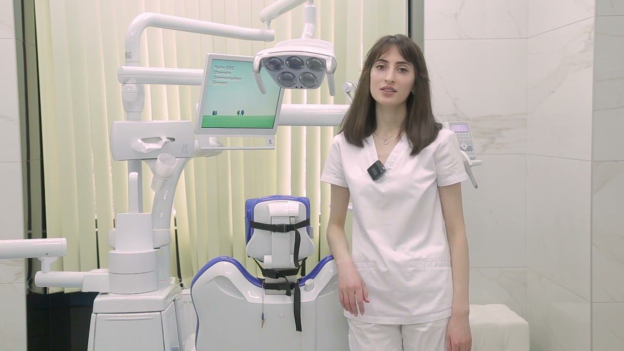 Сухова Ирина Анатольевна - стоматолог-терапевт клиники "Эстетикс" в Москве смотреть онлайн