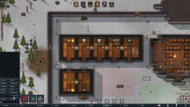 ELECTRICITY - Rimworld Biotech 1.4 BEGINNERS GUIDE Ep 8 смотреть онлайн