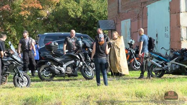 Закрытие мотосезона 2018. Мотоклуб "Ночные Волки" Домодедово. смотреть онлайн
