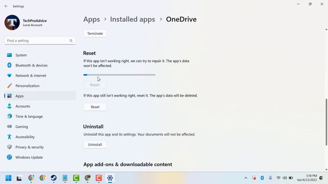 Fix OneDrive Error Code 0x8007016a In Windows Solution смотреть онлайн