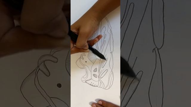Yeezy Boost 700 - Timelapse Drawing смотреть онлайн