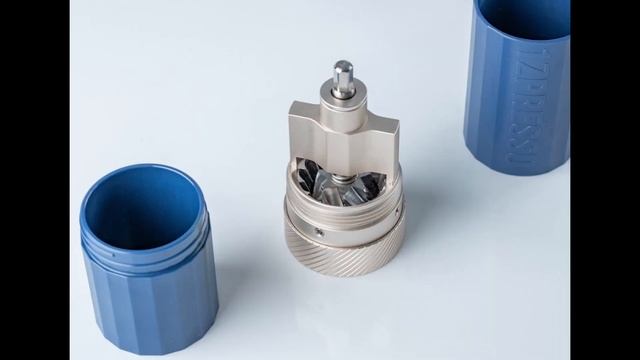 1Zpresso Q2 Air quick Introduction смотреть онлайн
