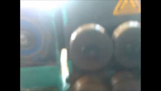 Описание узлов станка для калибровки прутка (бесцентровотокарный станок) смотреть онлайн