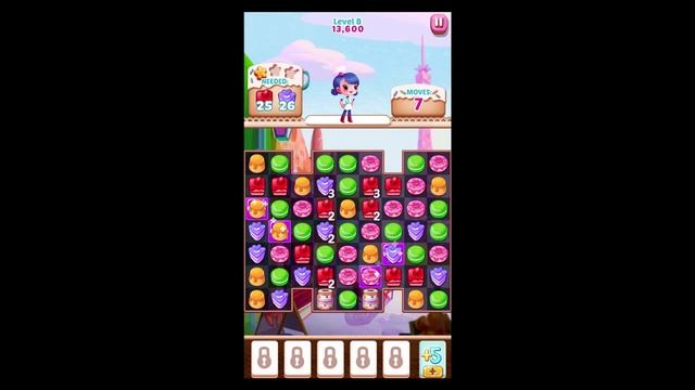 Cookie Crush Mania - Best App For Kids - iPhone/iPad/iPod Touch смотреть онлайн