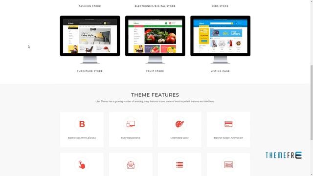 Lilac - Fashion Responsive OpenCart Theme Glen Gaz смотреть онлайн
