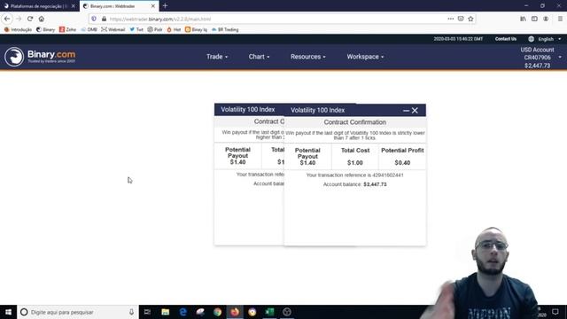 ✅ A MELHOR ESTRATÉGIA VENCEDORA DA BINARY.COM EM 2020 PARA BANCAS BAIXAS - TRADER BINÁRIO смотреть онлайн