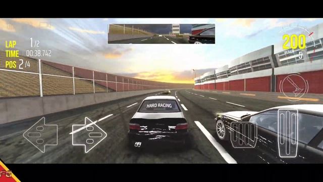 Hard Racing - Custom car games (Android/IOS) Gameplay смотреть онлайн
