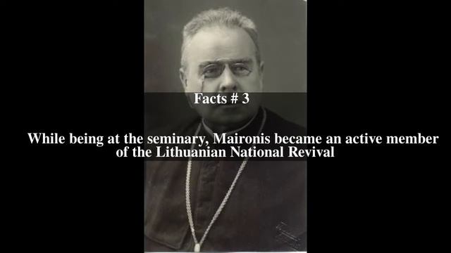Maironis Top # 5 Facts смотреть онлайн