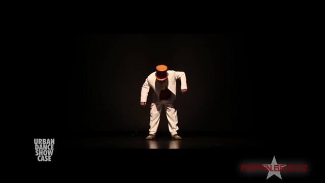 BEST ROBOT DANCE FROM CHINA смотреть онлайн