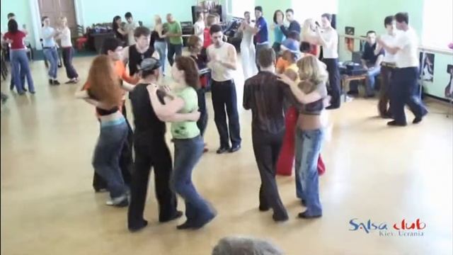 Jorge Camaguey. Rueda de Casino. ХОРХЕ КАМАГУЭЙ. Руэда де касино. ЧАСТЬ 7 смотреть онлайн