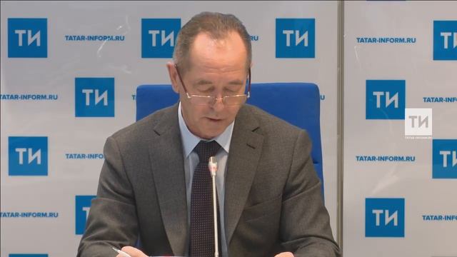 Пресс-конференция об итогам реализации республиканских программ в ЖКХ смотреть онлайн
