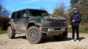 Ford Bronco Raptor - Exceptional, But Not Perfect