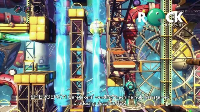 Shiftlings Gameplay - (PC FULL HD) - HyperActivia - Level 2-8 - All Black Hola Cola смотреть онлайн