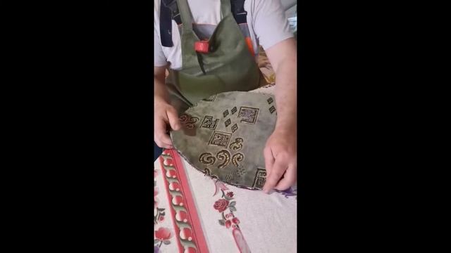 Сидушка для стула своими руками смотреть онлайн