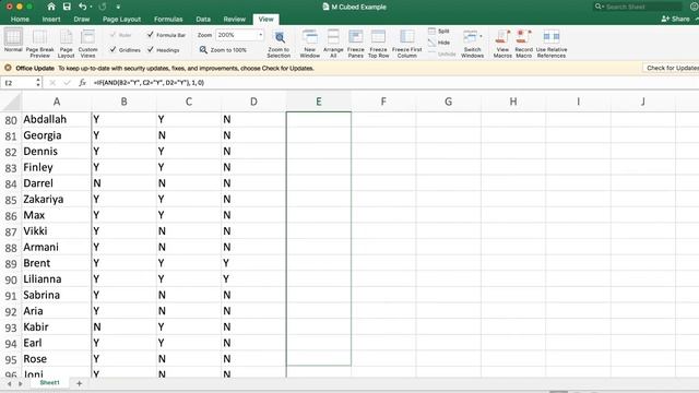 Set Theory 14 | Applying Set Theory to Survey Problems Pt. 1 смотреть онлайн