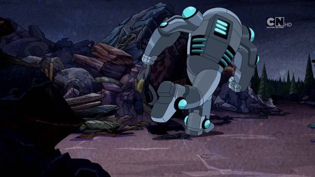 Бен Тен 10010 Бены и Гвен против Ксерджа 2 часть смотреть онлайн