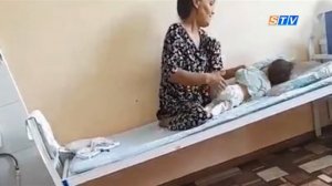 УВД сообщило детали об избиении ребёнка матерью в Пайарыке