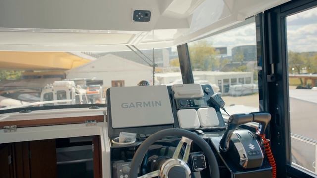 Jeanneau MERRY FISHER 895 Sport