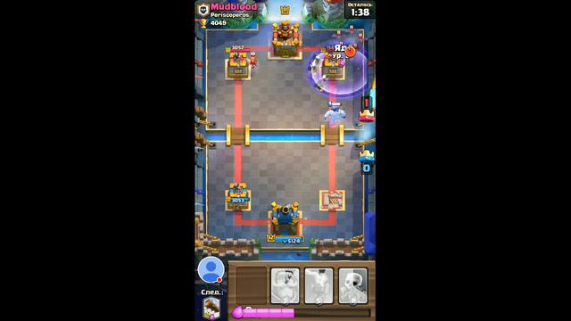 Играем в Clash royale и другие игры. смотреть онлайн