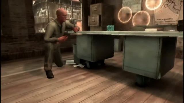 Видео прохождение Resistance: Burning Skies часть 1