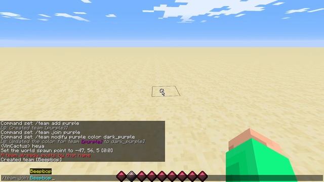How to change the color of your name in Minecraft (UPDATED 1.17) смотреть онлайн