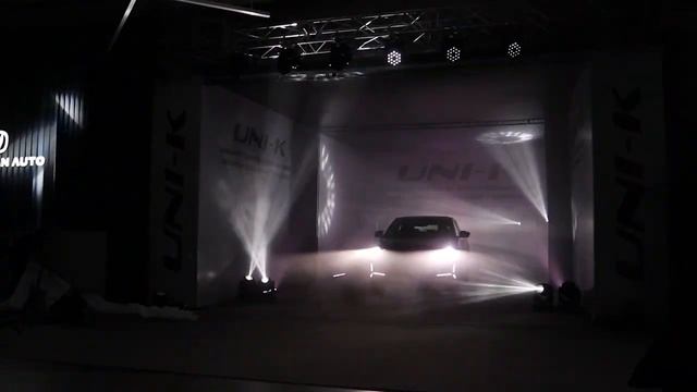 Geely Tugella или Changan UNI-K. Презентации кроссоверов Джили Тугела и Чанган Юникей Казахстан. смотреть онлайн