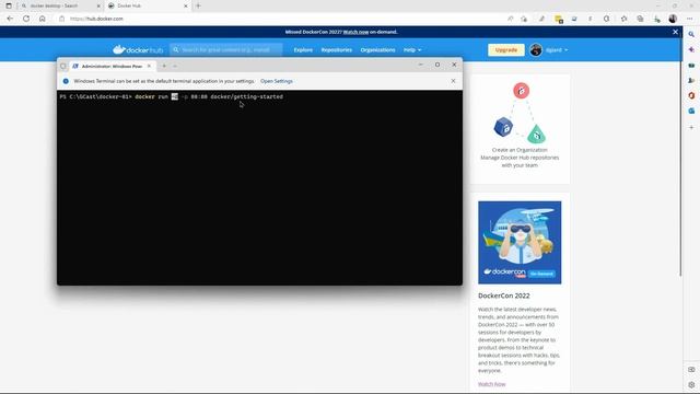 Getting Started with Docker [GCast 126] смотреть онлайн
