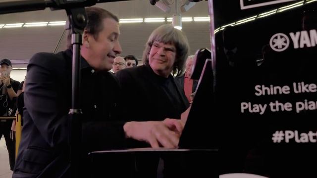 Jools Holland LIVE Performance | #Platform88 | Yamaha Music