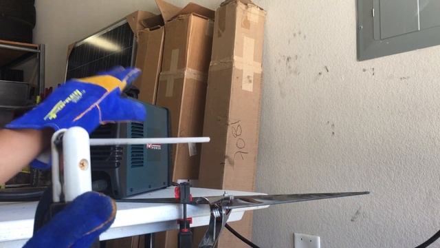 THE BEST CHEAP WELDER? Amico 160 AMP Stick Welder смотреть онлайн