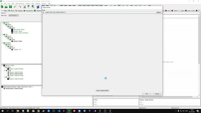 Стримы по Редактору Карт StarCraft 2 - Создание юнита смотреть онлайн