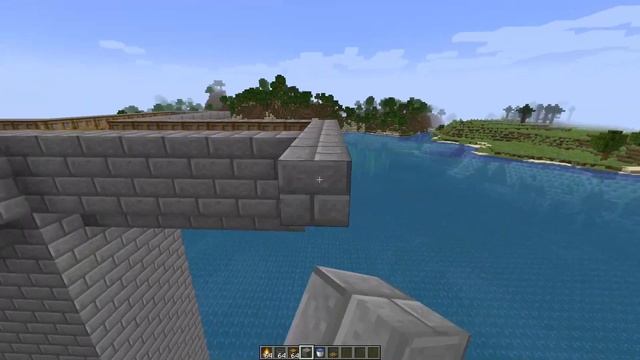 КАК ПОСТРОИТЬ ПРОСТУЮ АФК ФЕРМУ МОБОВ В МАЙНКРАФТ 1.13-1.17.1 смотреть онлайн