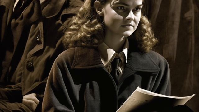 HARRY POTTER but NOIR DETECTIVE movie ? Artwork Heroes смотреть онлайн