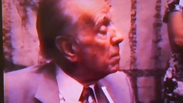 Jorge Luis Borges se mudo en 1944 al departamento de la calle Maipú 994 Buenos Aires смотреть онлайн