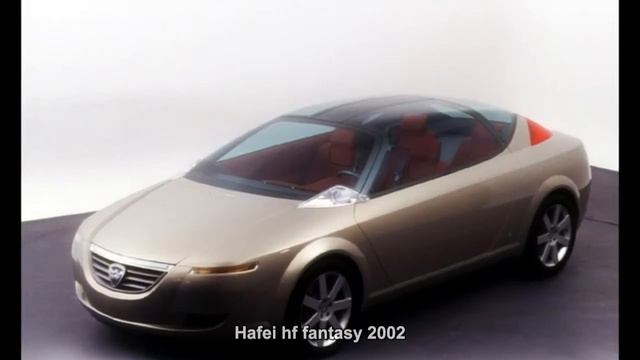 #469. Hafei hf fantasy 2002 (Prototype Car) смотреть онлайн