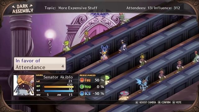Disgaea 1 Complete Review (Switch/PS4)Complete Refinement |Gamma Review смотреть онлайн