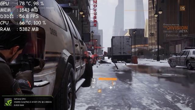 Alienware Alpha I Tom Clancy's The Division I i3-4130/GTX 750ti/860m смотреть онлайн