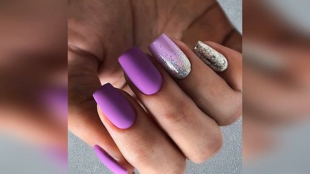 Модный маникюр на сентябрь 2021 | Идеи красивого маникюра | Маникюр фото | Nail Design Ideas смотреть онлайн