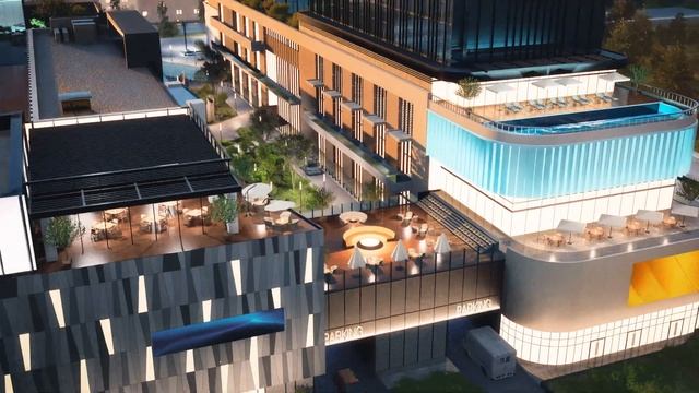 Tashkent City Mall смотреть онлайн