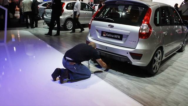 ММАС 2014. Московский автосалон 2014. Lada. Suzuki. Volkswagen. Автомобили. Выставки. Воспоминания. смотреть онлайн