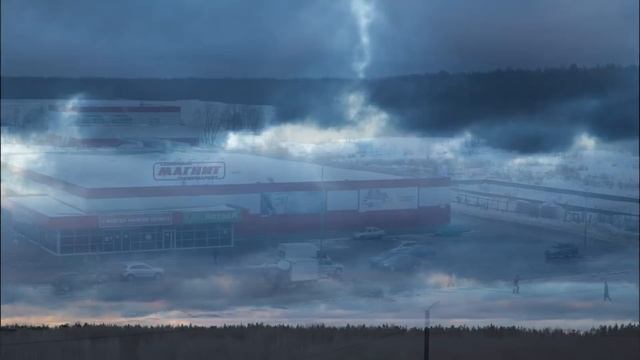 Сланцы 2016. TimeLaps смотреть онлайн